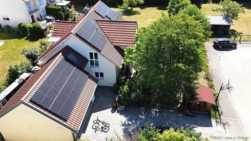 Hauptbild Familientraum !Modernes EFH mit Garten im Grünen.