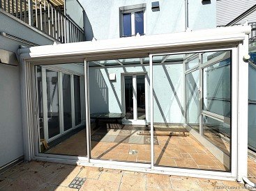 Hauptbild Gehobene -4 Zimmerwohung in Dachauer Bestlage mit Wintergarten und kleinem Garten +TG zu vermieten