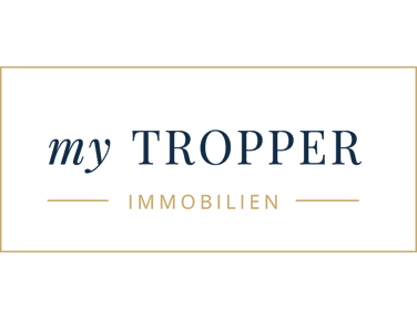 Logo my Tropper Immobilien